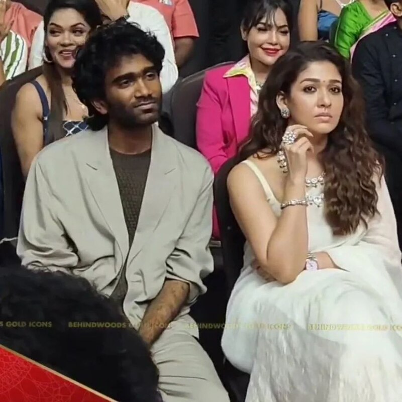 Nayanthara superstar new hotclicks
