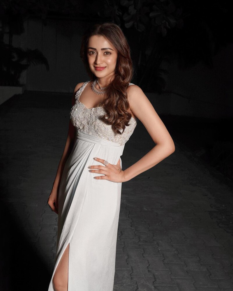 Trisha actress new hotclicks