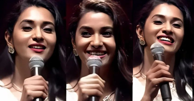 Priyabhavanishankar actress new hotclicks