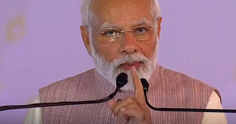 Modi in tn update