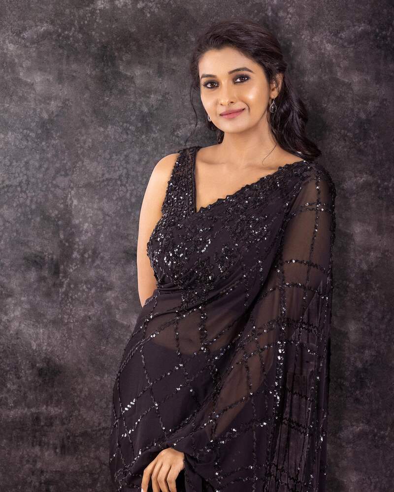 Priya bhavanishankar new clicks