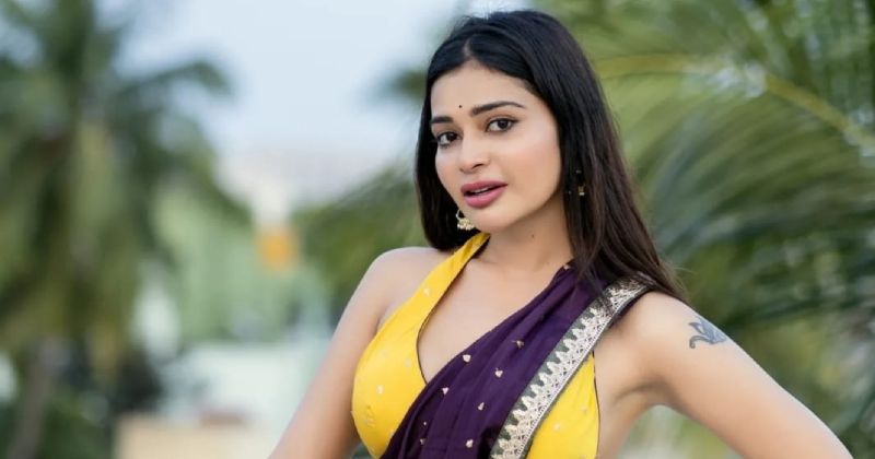 Dharsha latest click viral