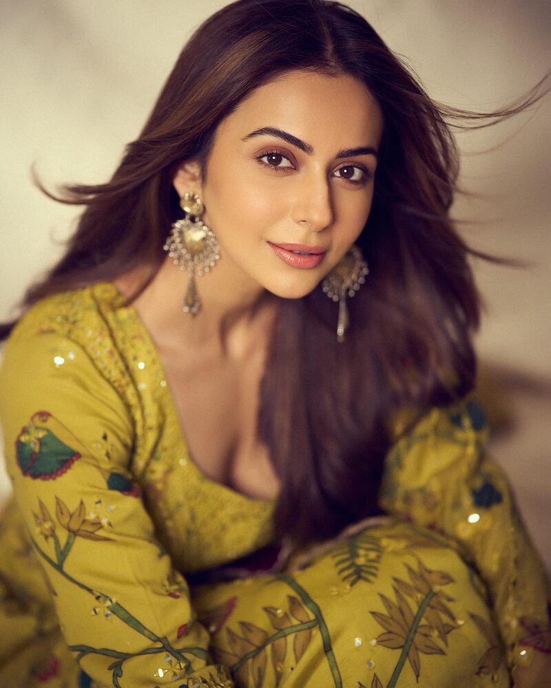 Rakulpreetsingh actress new clicks