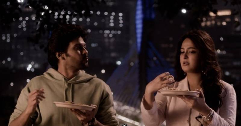 Anushka latest movie teaser