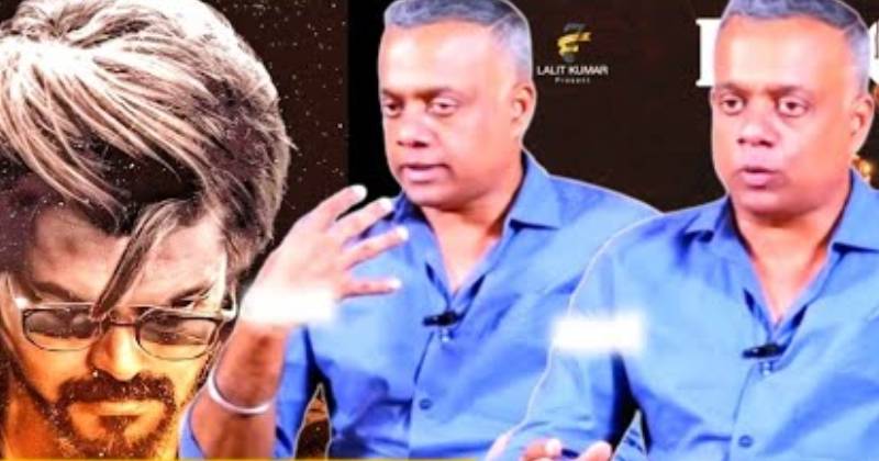 Gowtham about leo