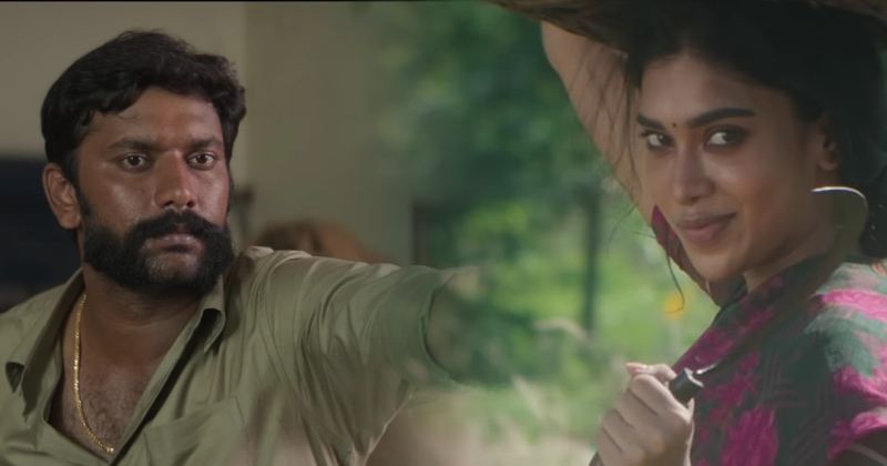 Kaluvethi moorkan trailer