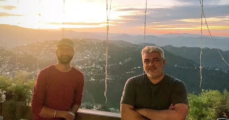Ajith life of RAM