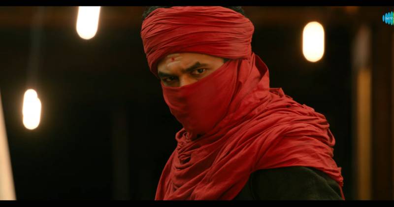 Veeran video viral