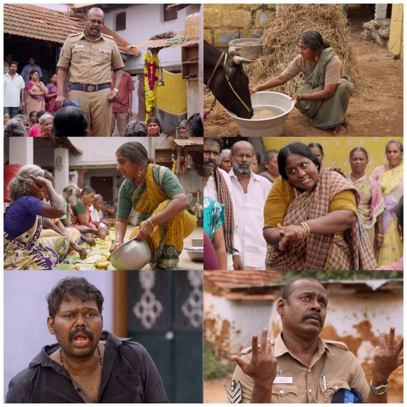 Thandatti video viral
