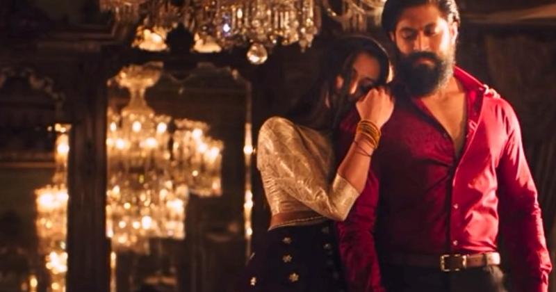Kgf reena latest