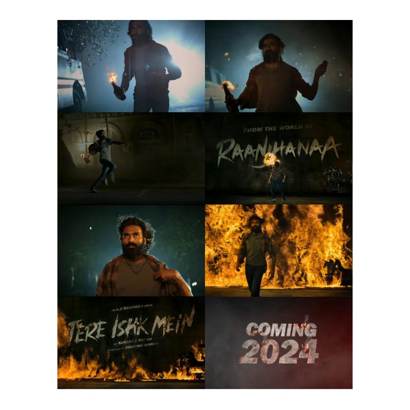 Dhanush video viral