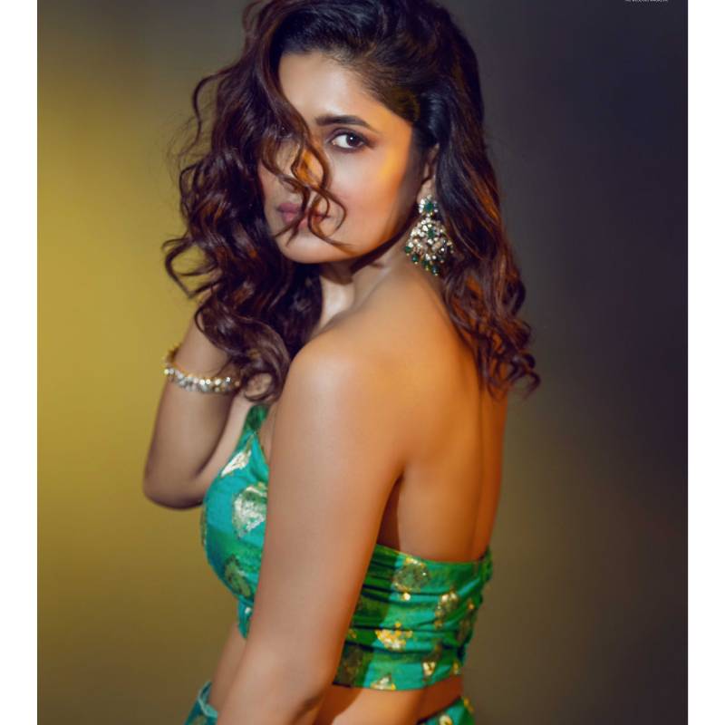 Vani latest photo
