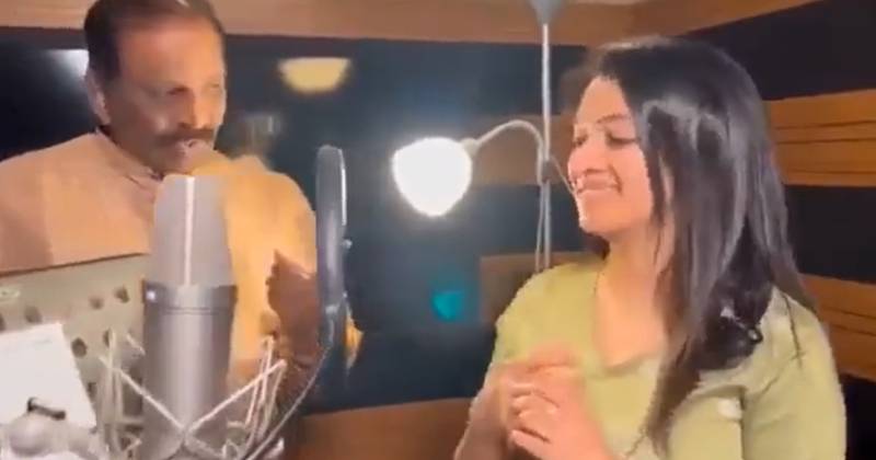 Vairamuthu video viral