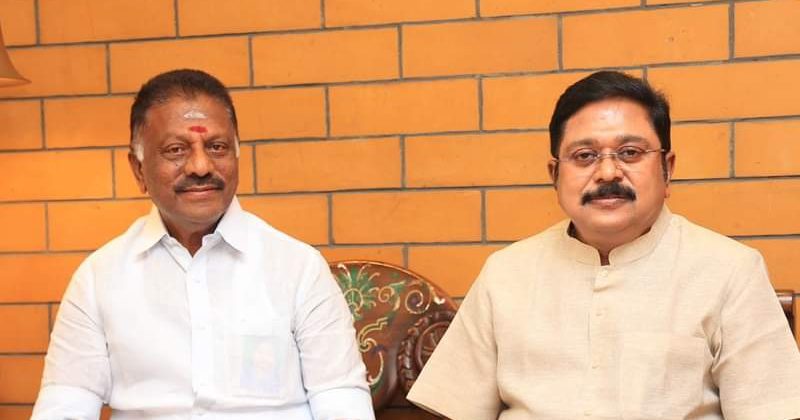 Edappadi vs dhina paneer