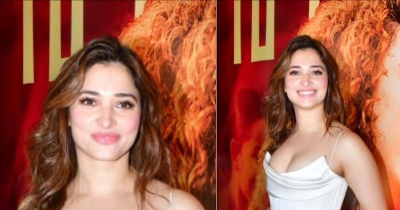 Tamannaah latest video viral