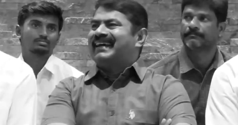 Seeman vjlakshmi video viral