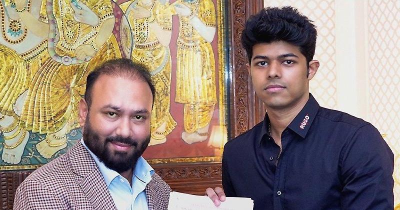 Vijay son jason sanjay director