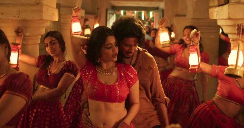 Dulquer video viral