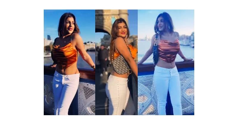 Yahika video viral