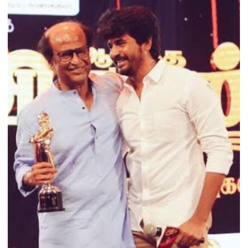 Rajini siva for 171