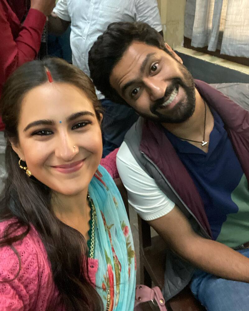 Saraalikhan bollywood new clicks