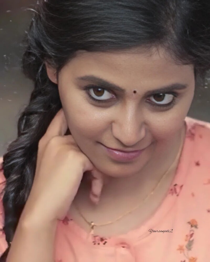 Anjali beedroom scean hotvedio