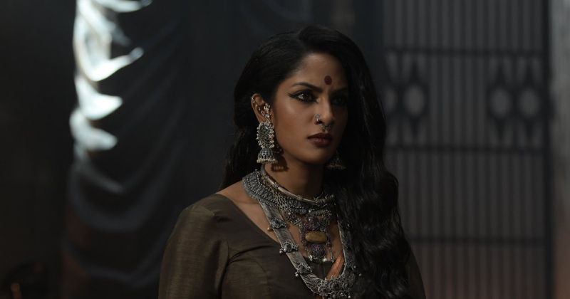 Sriya reddy as radha rama
