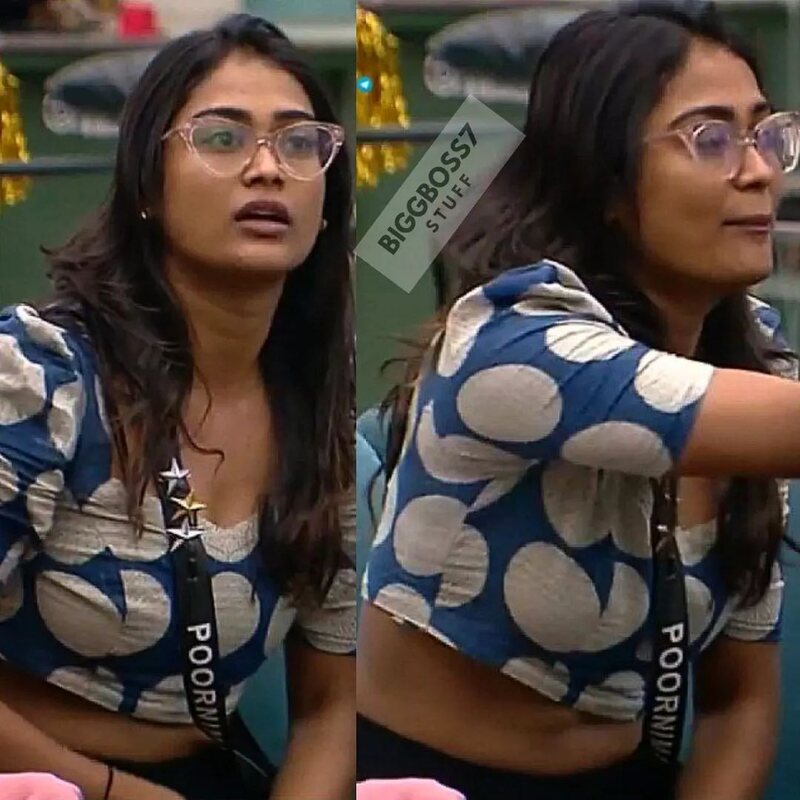 Poornima ravi new biggboss