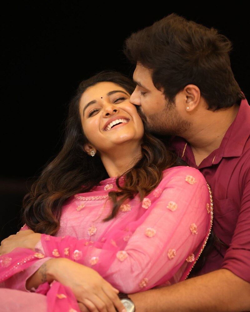Priyabhavanishankar insta story birthday