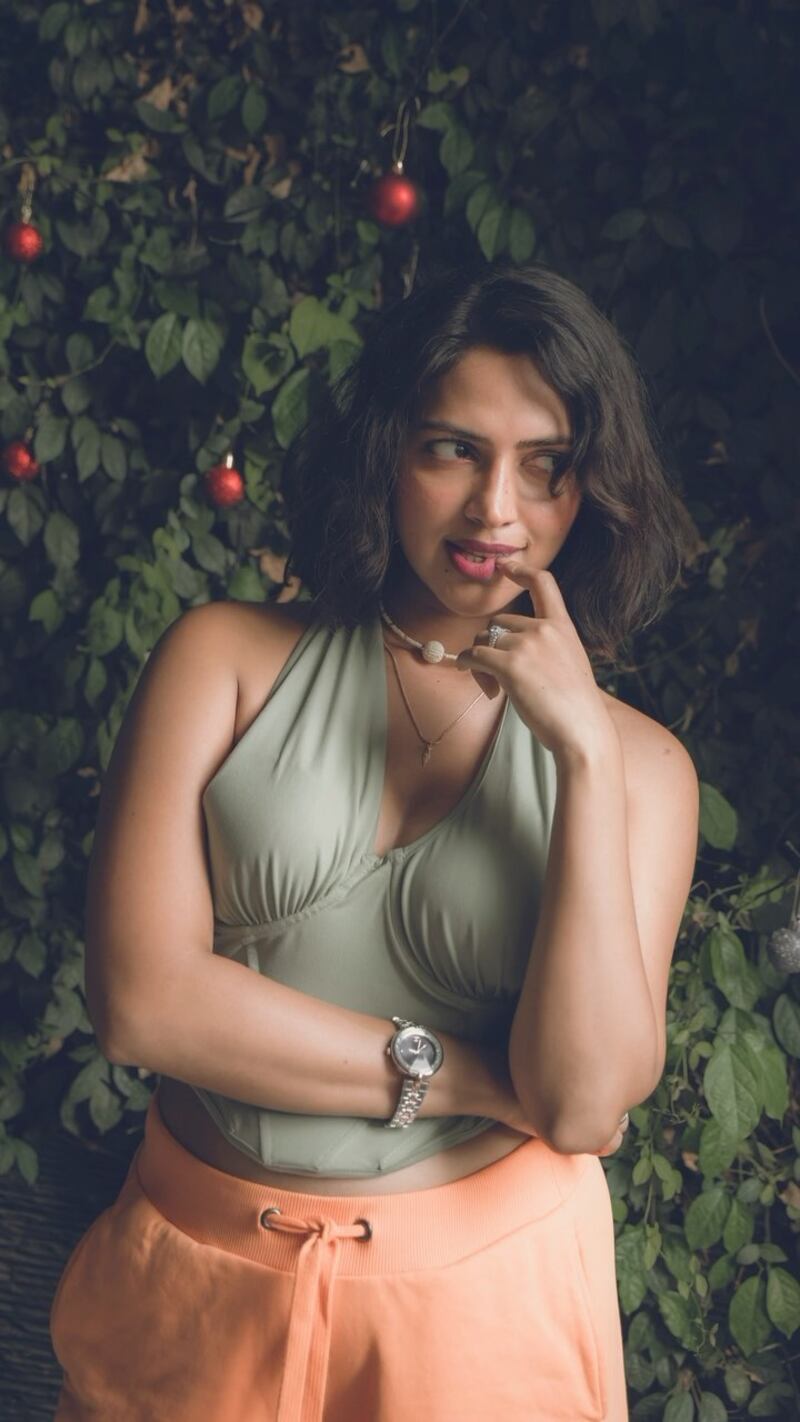 Amala paul new photoshoot clicks viral
