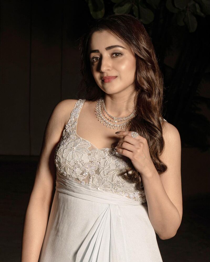Trisha krishnan new clicks went viral