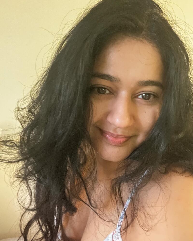 Poonam bajwa new bed room clicks