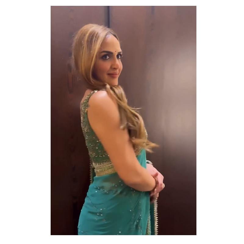 Suriya esha latest clicks