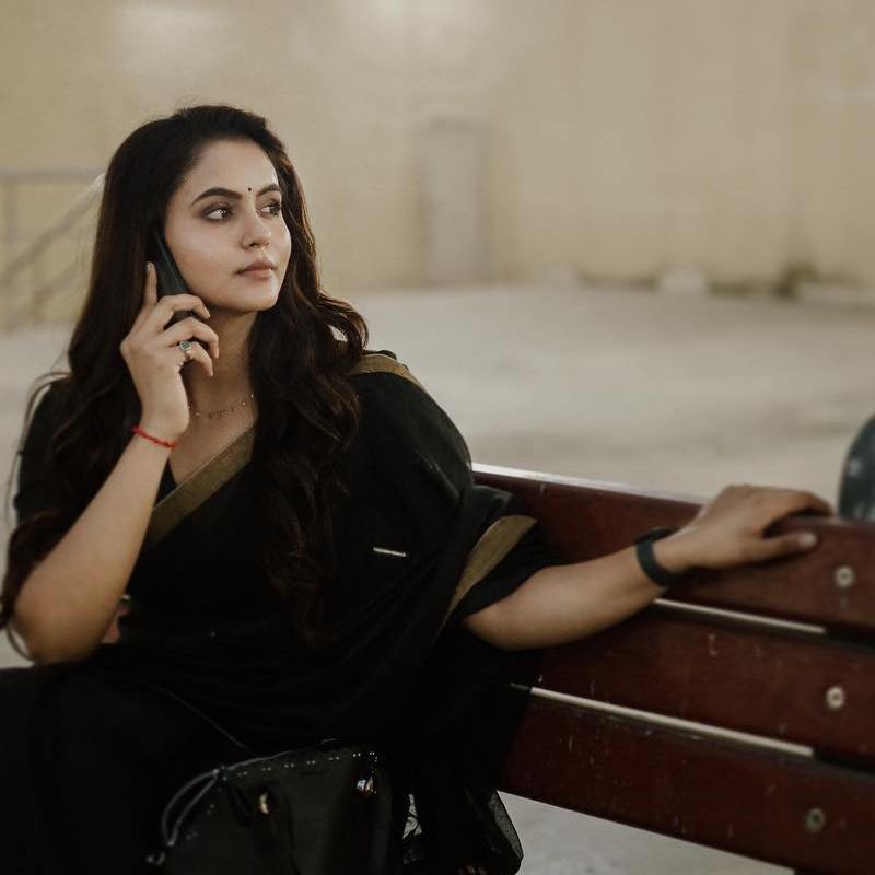 Chaitra reddy latest clicks
