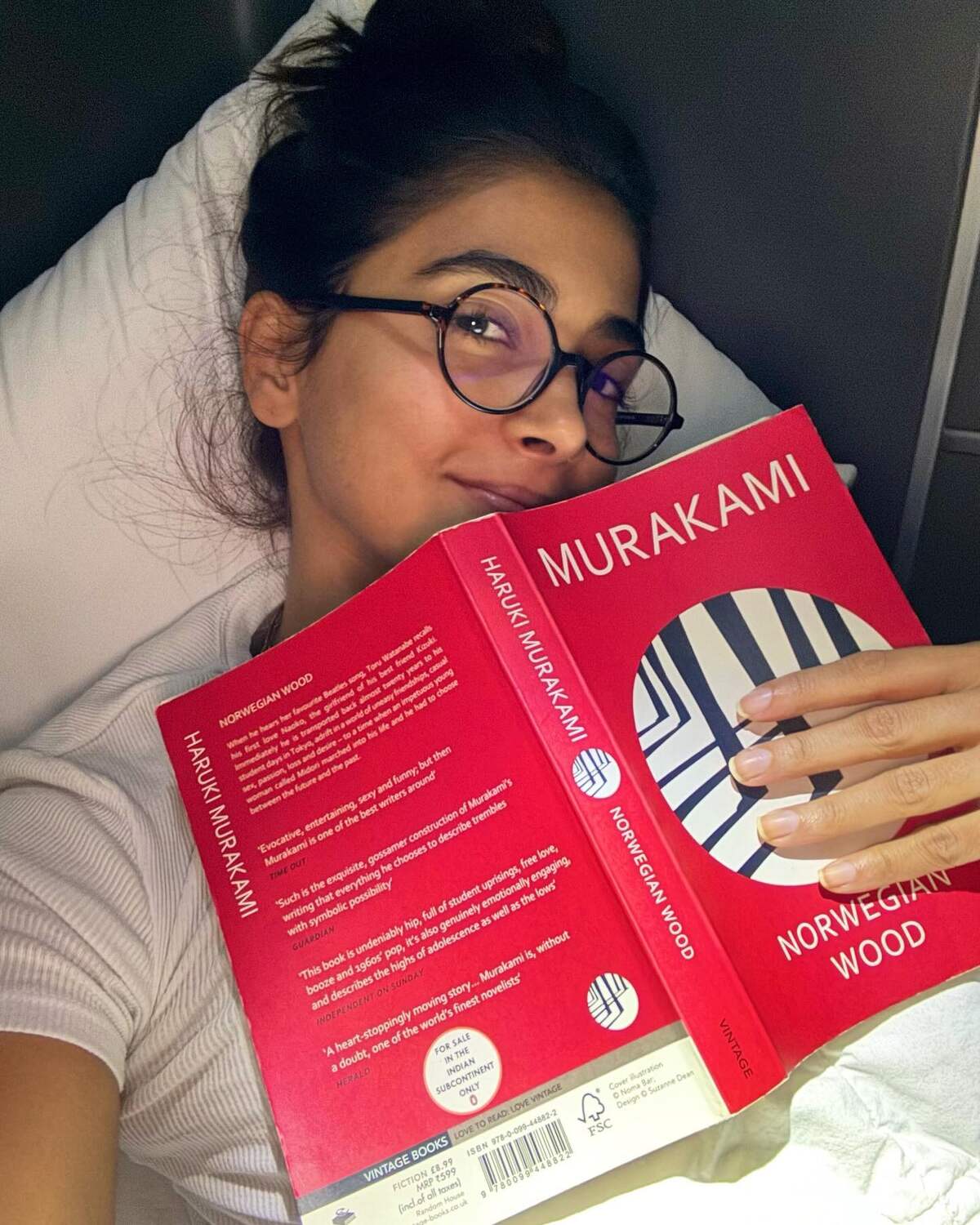 Pooja hegde new clicks on demand