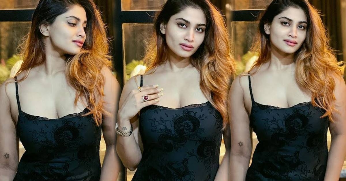Shivani narayanan reels went viral on instagram vedio