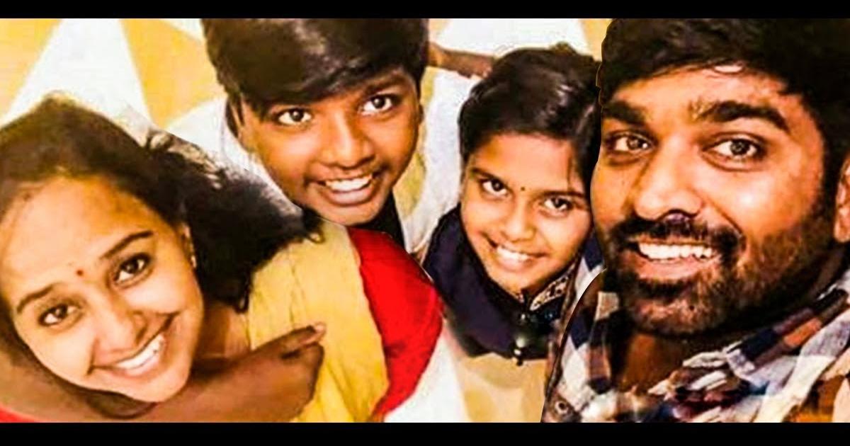 Vijay sethupathi latest update