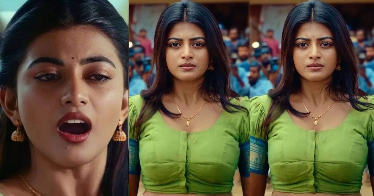 Kayal anandhi in cute saree clicks