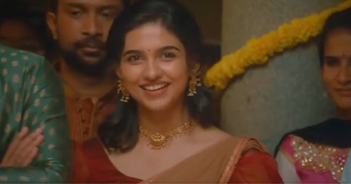 Mamitha latest video viral