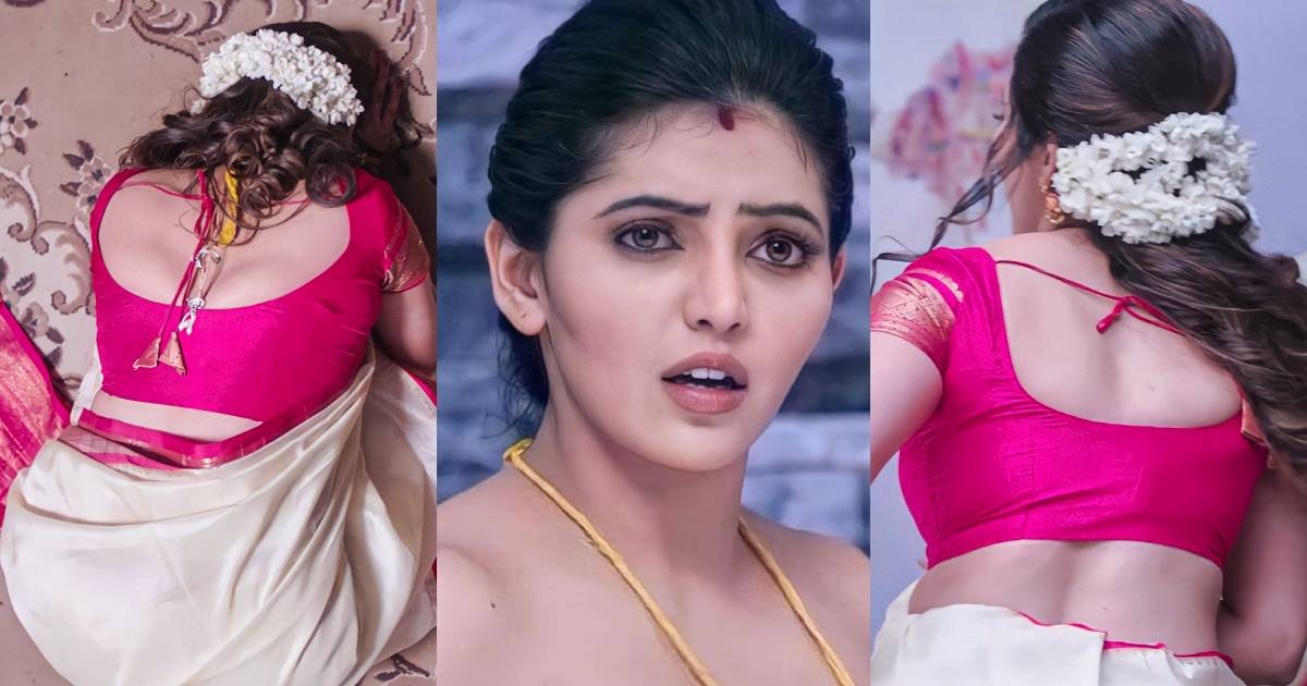 Athulya ravi new tajmahal click viral