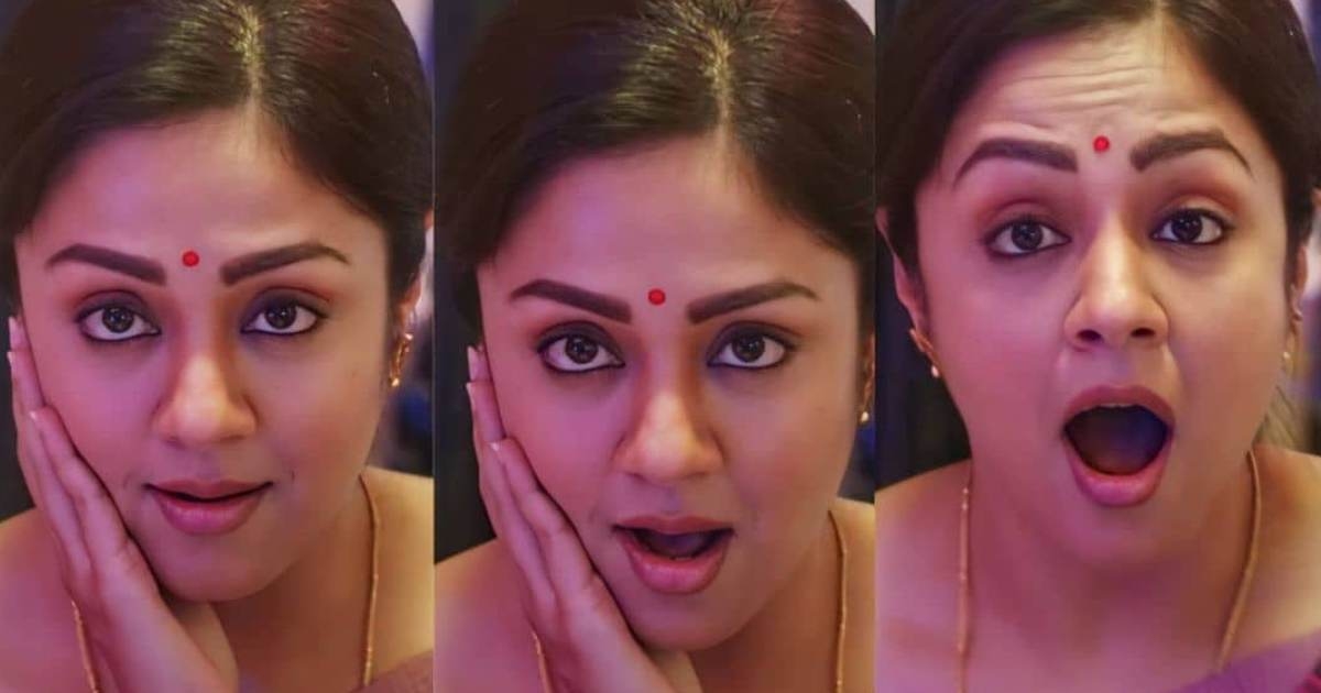 Jyotika jothiga in gym workout vedio