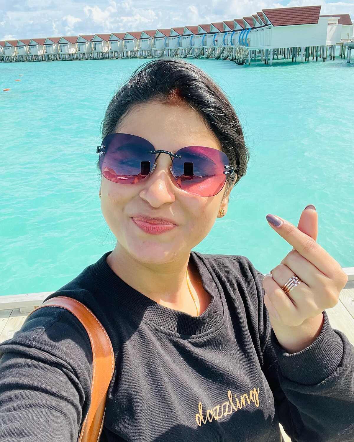 Rithika baakiyalakshmi in vijay tv rithika