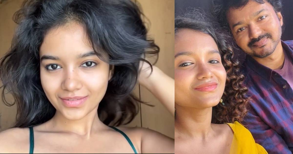 Vijay varisu actress video