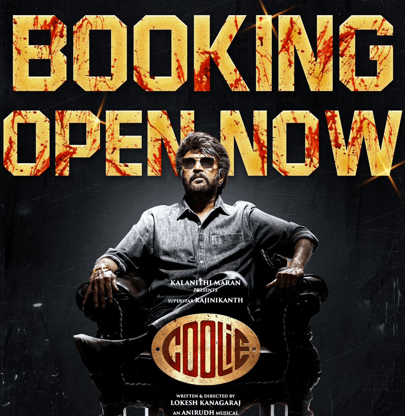 Coolie rajini in america