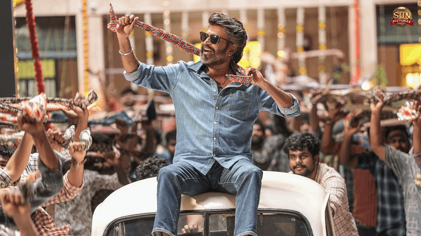 Coolie rajini in america