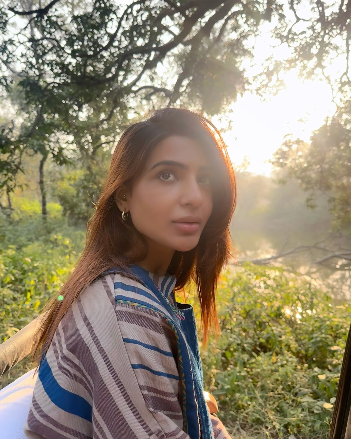 Samantha new at gym vedio