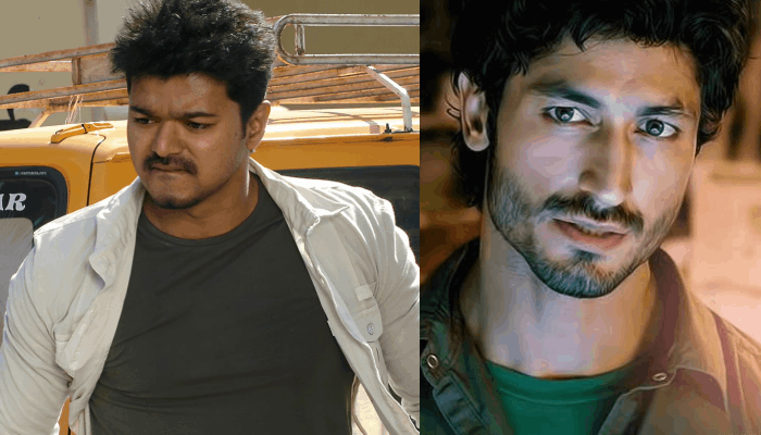 Thuppaki is the winner in north vidyuth jamwal