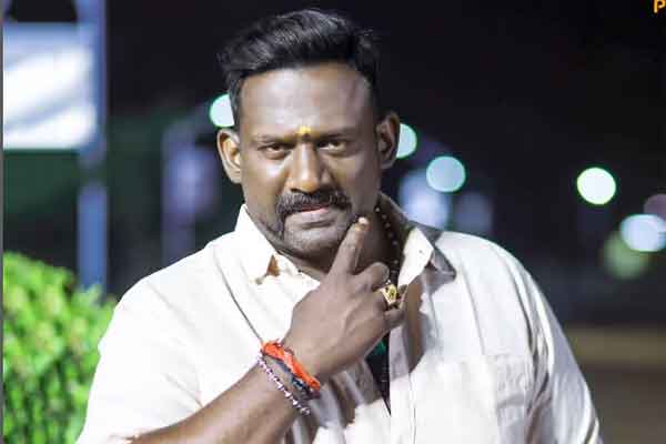 Robo shankar about him tribute vijaytv