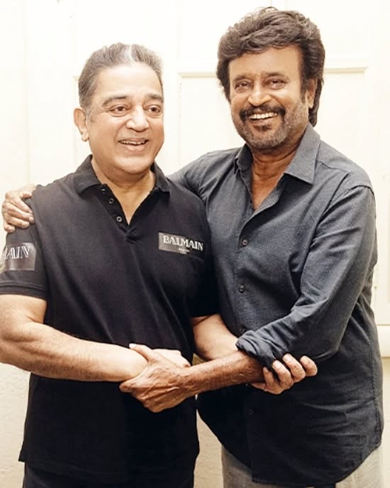 Rajini kamal in combo movie directore