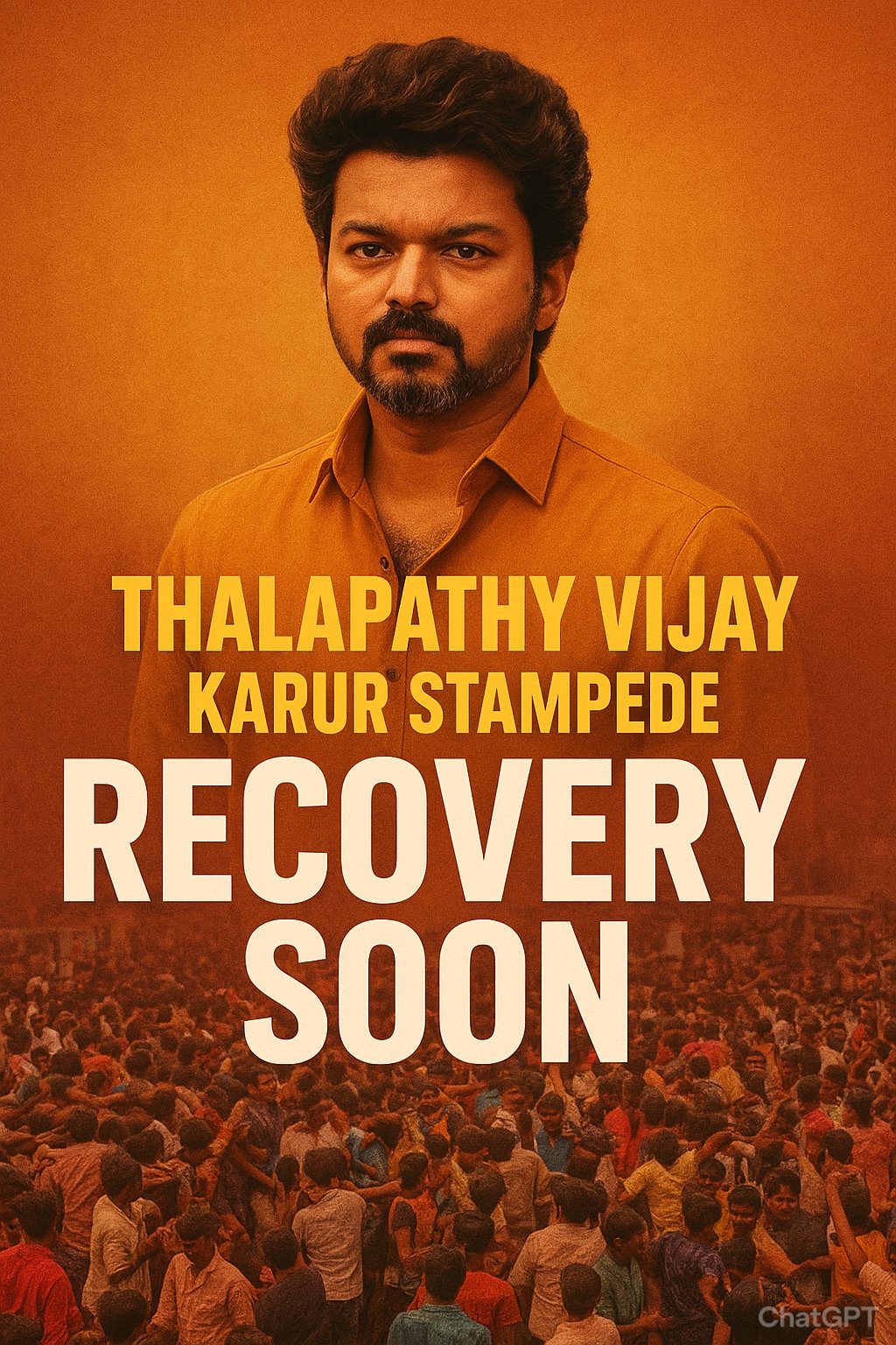 Tvk responded to dmk support for vijay